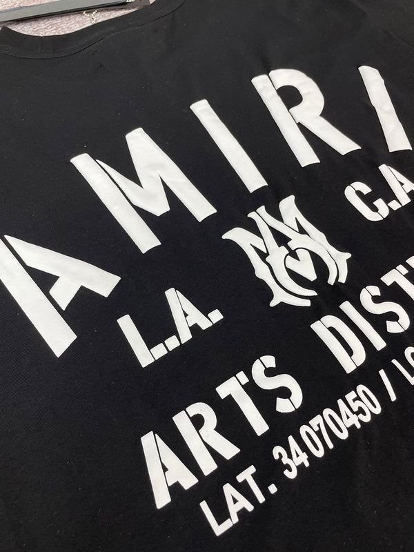 Texture and finish detail of Amiri luxury piece style No.205