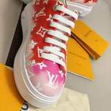 Louis Vuitton luxury shoes back view — premium authentic designer style
