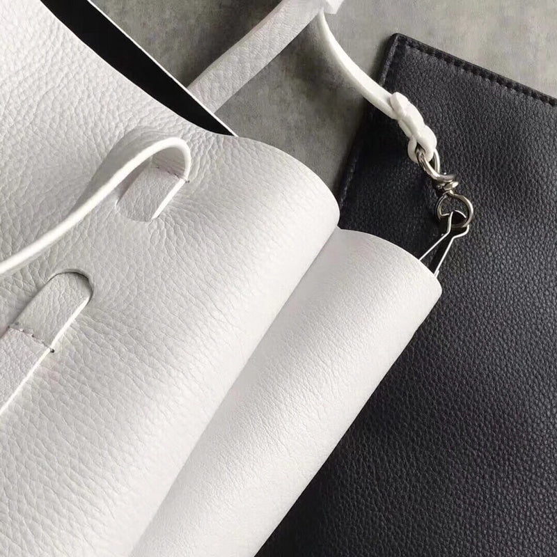 Polished Premium PU Leather Handbag - Versatile Everyday Design | Women's Luxury Handbag #957 - interior view (image 6) of designer-inspired handbag