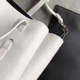 Polished Premium PU Leather Handbag - Versatile Everyday Design | Women's Luxury Handbag #957 - interior view (image 6) of designer-inspired handbag