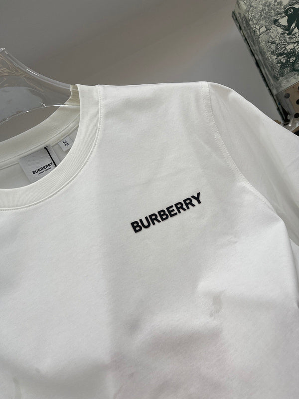 Burberry designer t-shirt full view