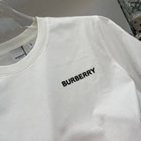 Burberry designer t-shirt full view