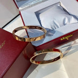 Lifestyle view of Cartier unisex jewelry piece