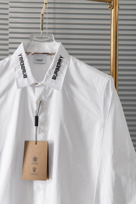 Burberry clothing styling view — premium authentic designer style