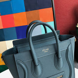 Handle and strap detail of sleek everyday-luxe women's handbag – women's premium purse