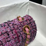 Zivas Charm Refined Everyday Style Luxury Handbag (Effortless Style Upgrade) – Back View