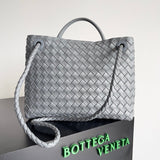 Modern Premium PU Leather Handbag - Sleek Minimalist Lines | Women's Everyday Carry Handbag #1592 - texture close-up (image 9) of designer-inspired handbag