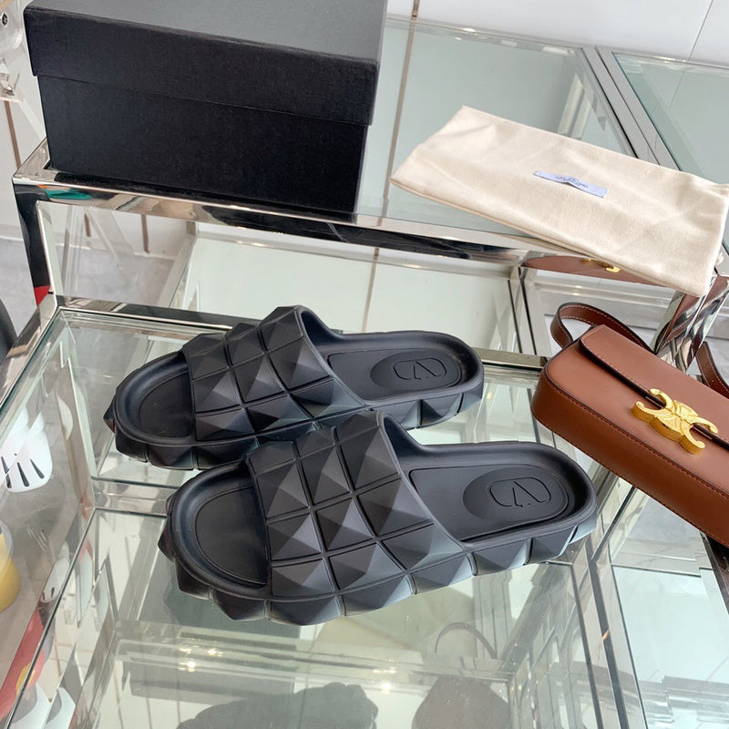 Valentino Garavani luxury shoes detail view — premium authentic designer style