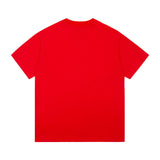 Burberry t-shirt close-up — premium authentic designer style