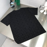 Front view of Louis Vuitton cotton t-shirt with relaxed-fit cut