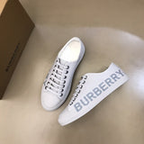 Burberry shoes Style 120 - close-up of luxury comfort fit