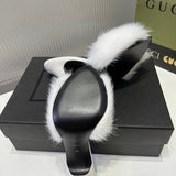 Saint Laurent luxury shoes angled view — premium authentic designer style