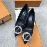Louis Vuitton luxury shoes lifestyle view — premium authentic designer style