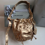 Zivas Charm Contemporary Flair Statement Handbag (Timeless Wardrobe Addition) – Interior View