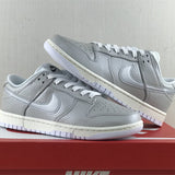 Nike sneakers detailed view showing premium designer craftsmanship