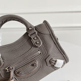 Zivas Charm Everyday Sophistication Statement Handbag (Statement-Ready Design) – Styled Look