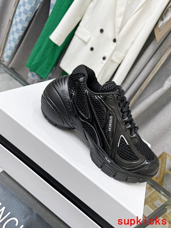 Givenchy shoes Style 022 - styled lifestyle view