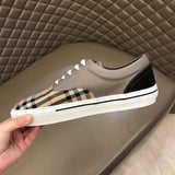 Contemporary Faux Leather Shoes - Signature Finish | Women's Everyday Fashion Shoes #1513 - close-up detail shot (image 27) of designer-inspired shoes