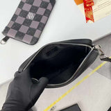Front view of elevated statement women's handbag – women's statement bag