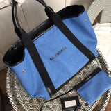 Interior view of elevated statement women's handbag – women's designer-style accessory