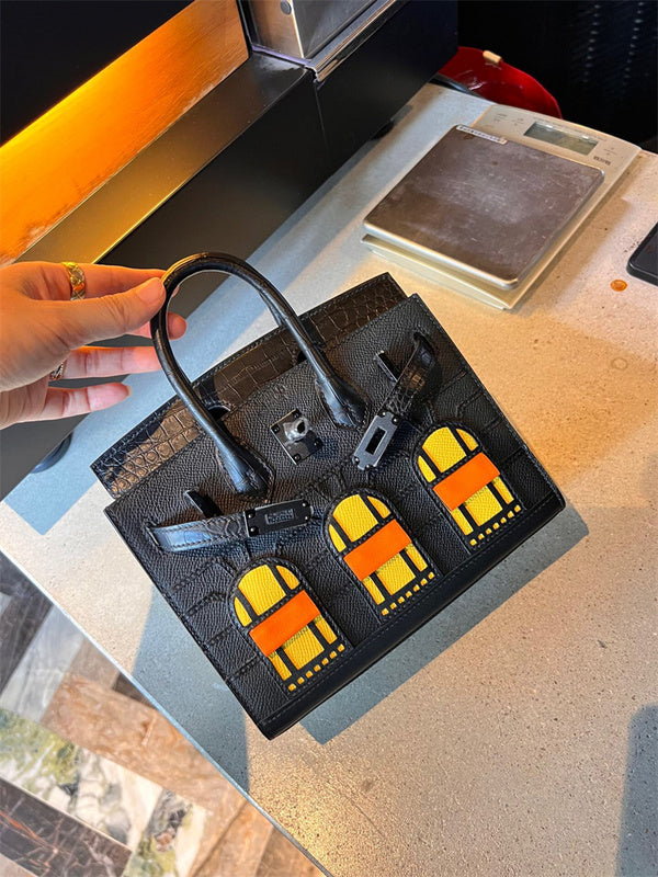 Minimalist bag women's premium everyday handbag