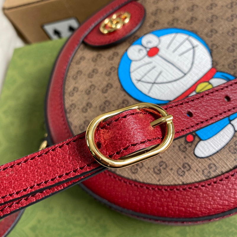 Back view of chic polished women's handbag – women's designer-style accessory