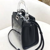 Ziva's Charm handbag – close-up view (Standard Size)