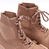 Balenciaga shoes Style 353 - top view showing design
