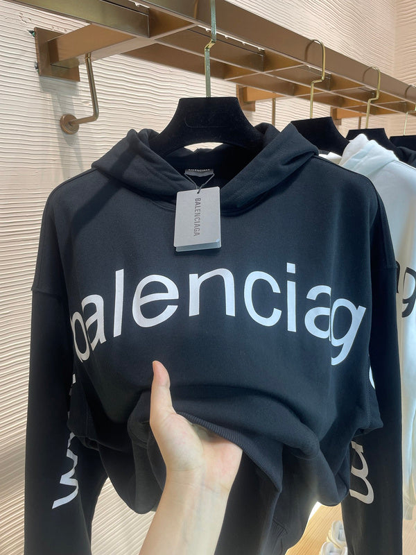 Balenciaga clothing angled view — premium authentic designer style