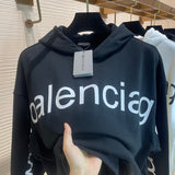Balenciaga designer clothing front view designer style