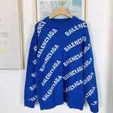 Balenciaga clothing side view — premium authentic designer style