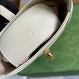 Close-up detail of statement classic women's handbag – women's everyday handbag