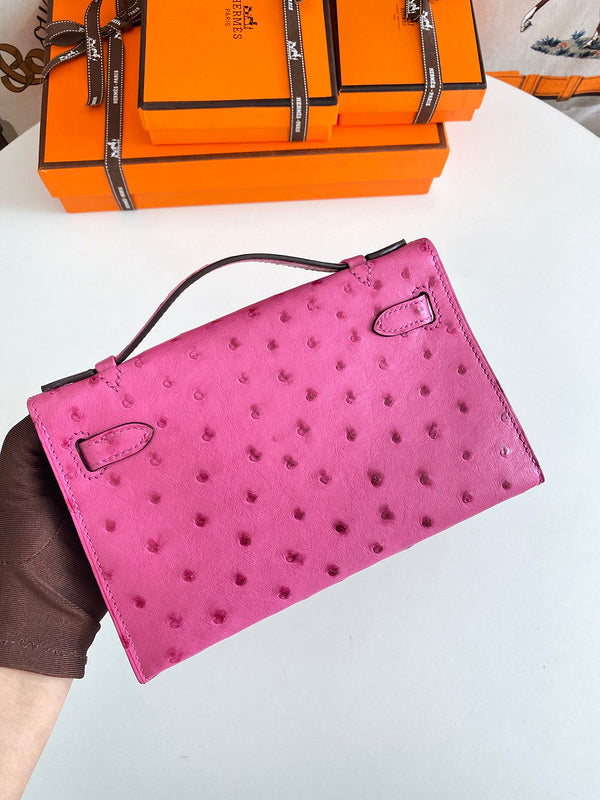 Close-up detail of contemporary bag design