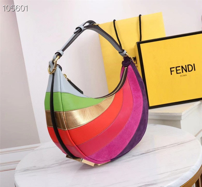 Ziva's Charm handbag – product shot (Standard Size)