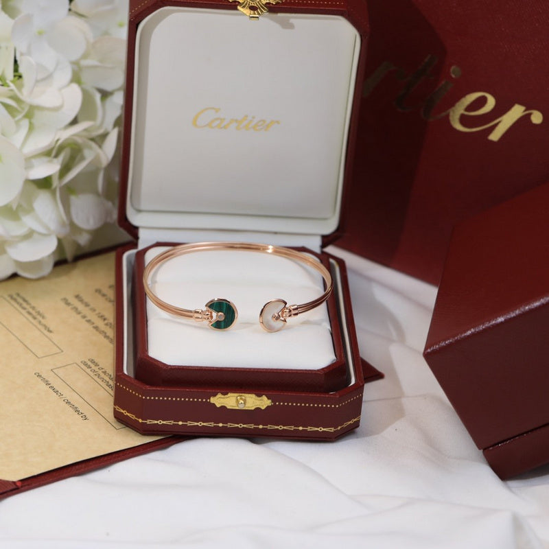 Full view of Cartier unisex jewelry piece