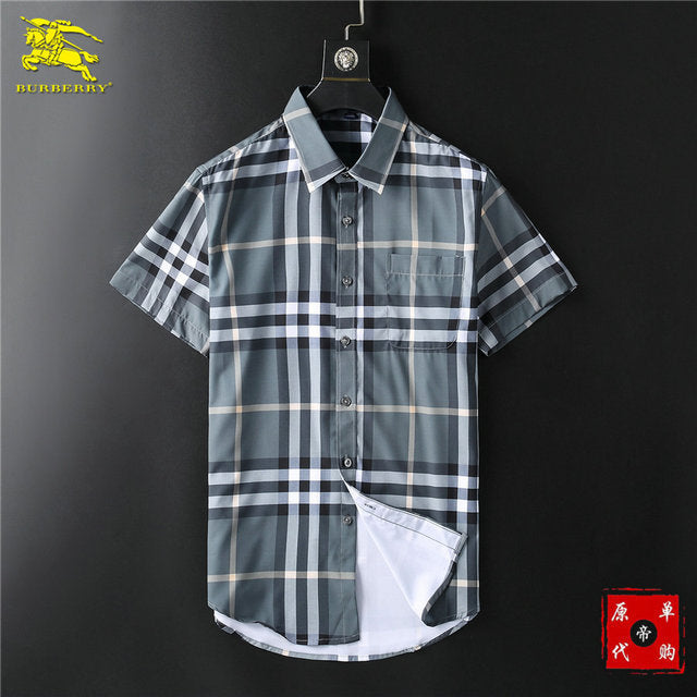 Burberry clothing side view — premium authentic designer style