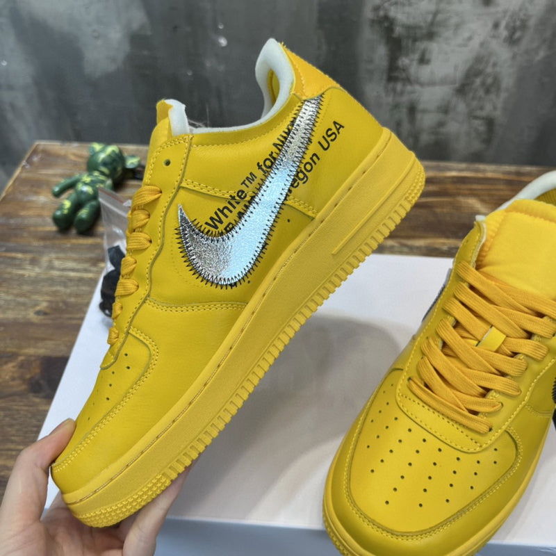 Nike classic monochrome luxury sneakers view 6 everyday casual design
