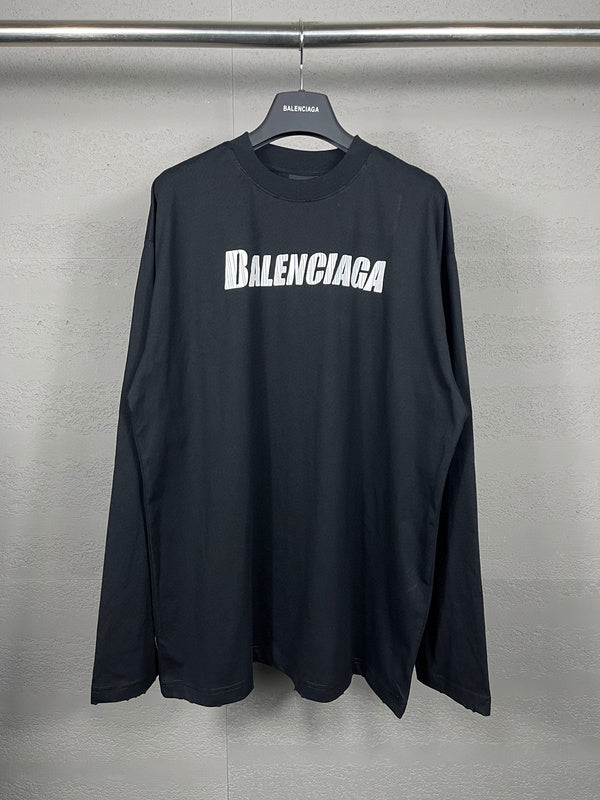 Balenciaga clothing front view — premium authentic designer style