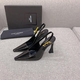 Styling view of Saint Laurent luxury piece style No.020