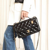 Zivas Charm Everyday Sophistication Designer Handbag (Elevated Daily Companion) – Lifestyle Shot
