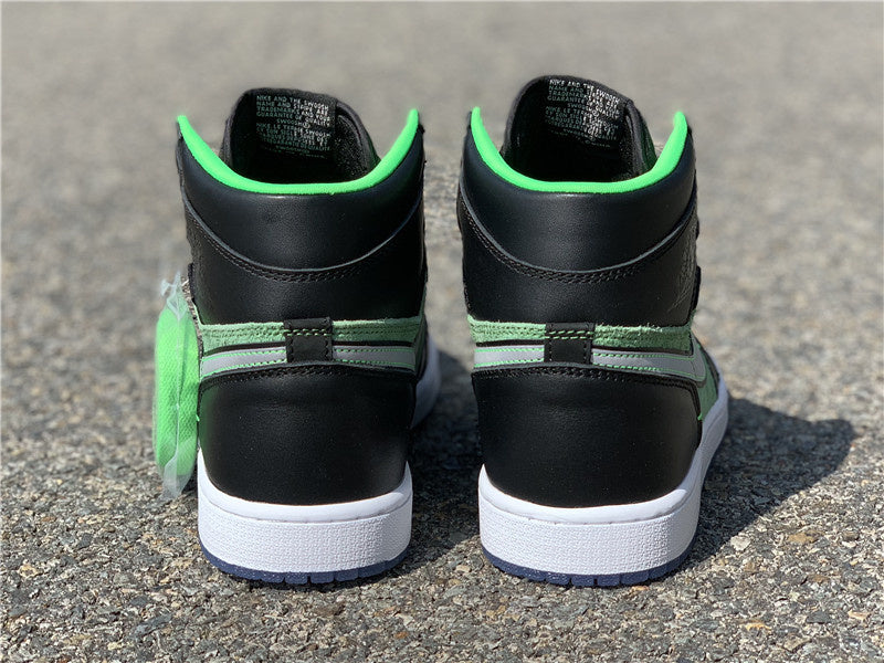 Nike Men's & Women's Signature Luxury Sneakers — Style 012 interior view