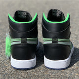 Nike Men's & Women's Signature Luxury Sneakers — Style 012 interior view