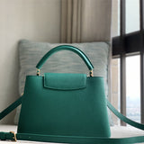  versatile structured bag styled with outfit 42