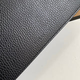 Interior view of sleek premium women's handbag – women's designer-style accessory