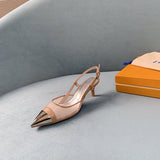 Louis Vuitton shoes Style 250 - styled lifestyle view