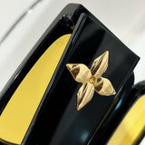 Full view of Louis Vuitton unisex sunglasses