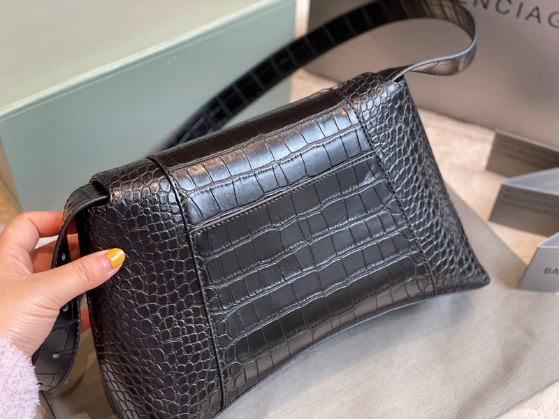 Ziva's Charm handbag – styled view (one versatile size)