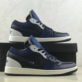 Nike classic monochrome luxury sneakers view 8 heritage-inspired look