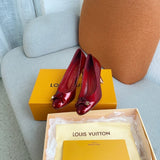 Louis Vuitton luxury shoes side view — premium authentic designer style
