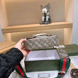 Ziva's Charm handbag – interior view (one versatile size)